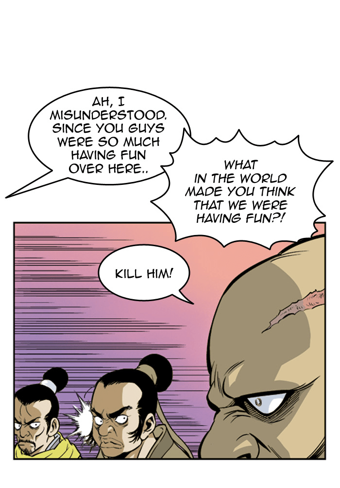 Read GOSU Manga Online