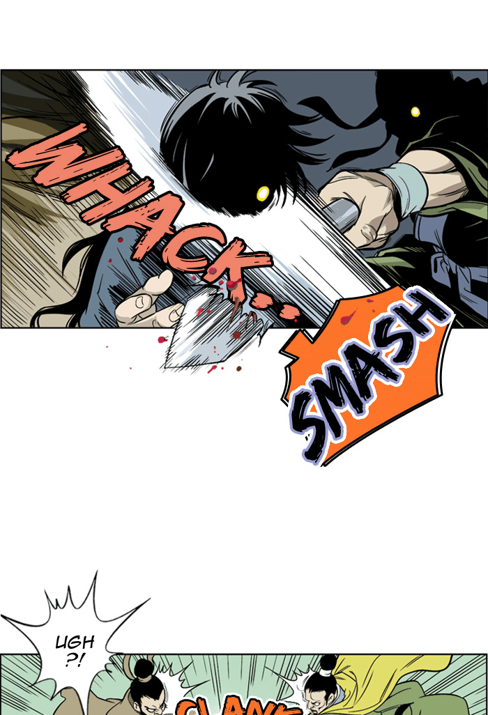 Read GOSU Manga Online
