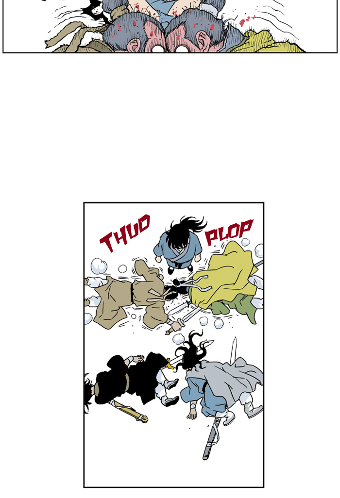 Read GOSU Manga Online