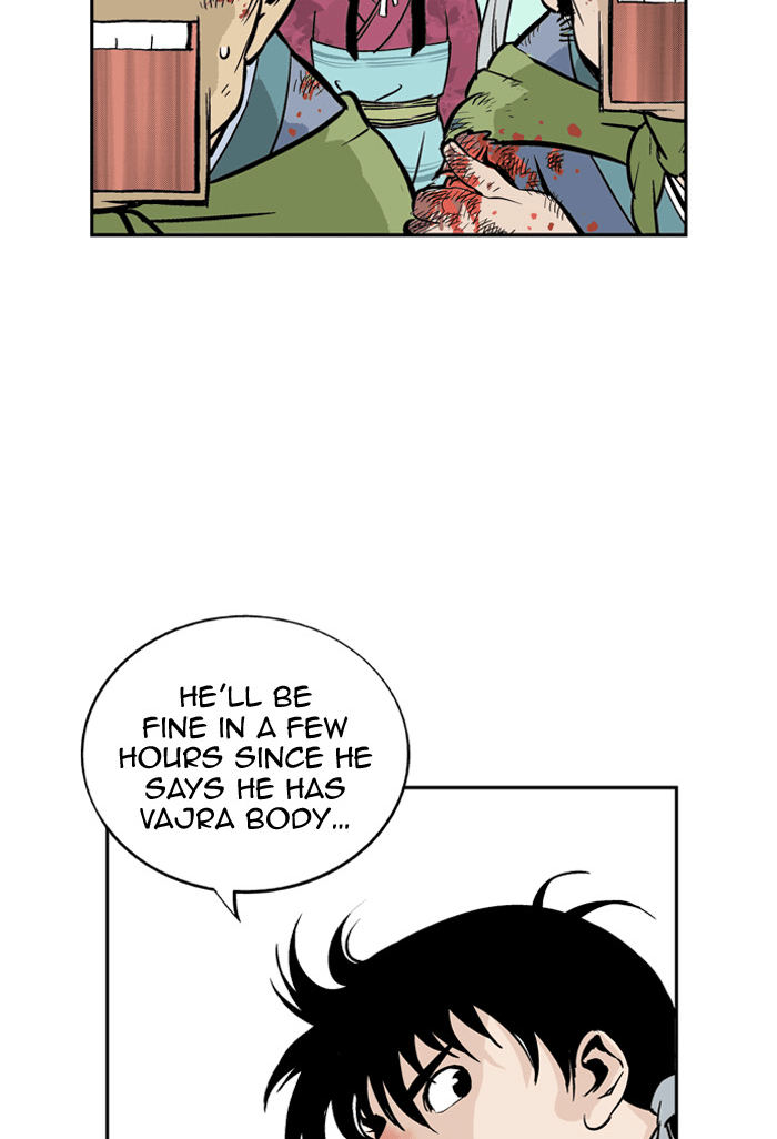 Read GOSU Manga Online