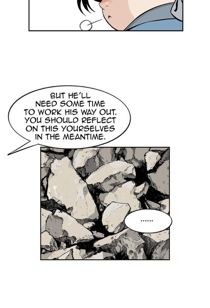 Read GOSU Manga Online