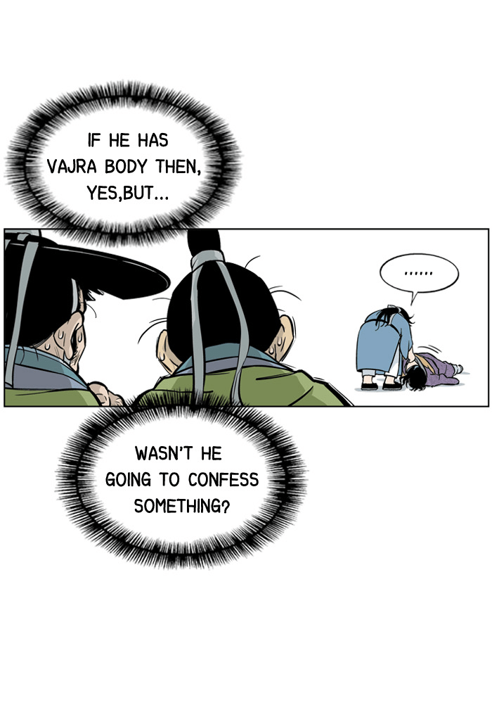 Read GOSU Manga Online