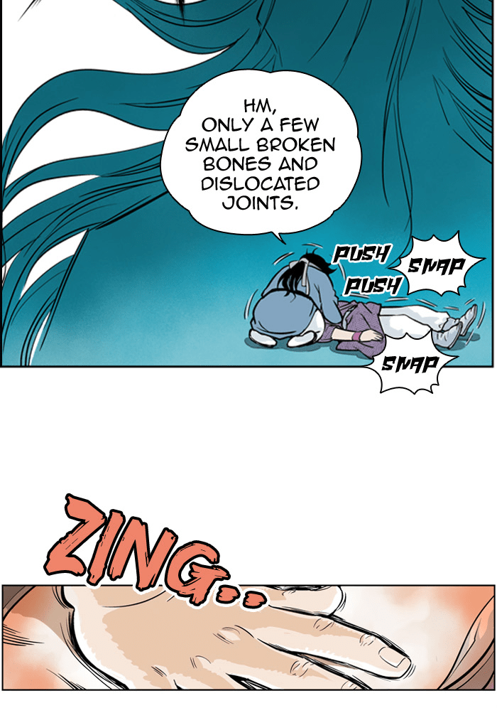 Read GOSU Manga Online