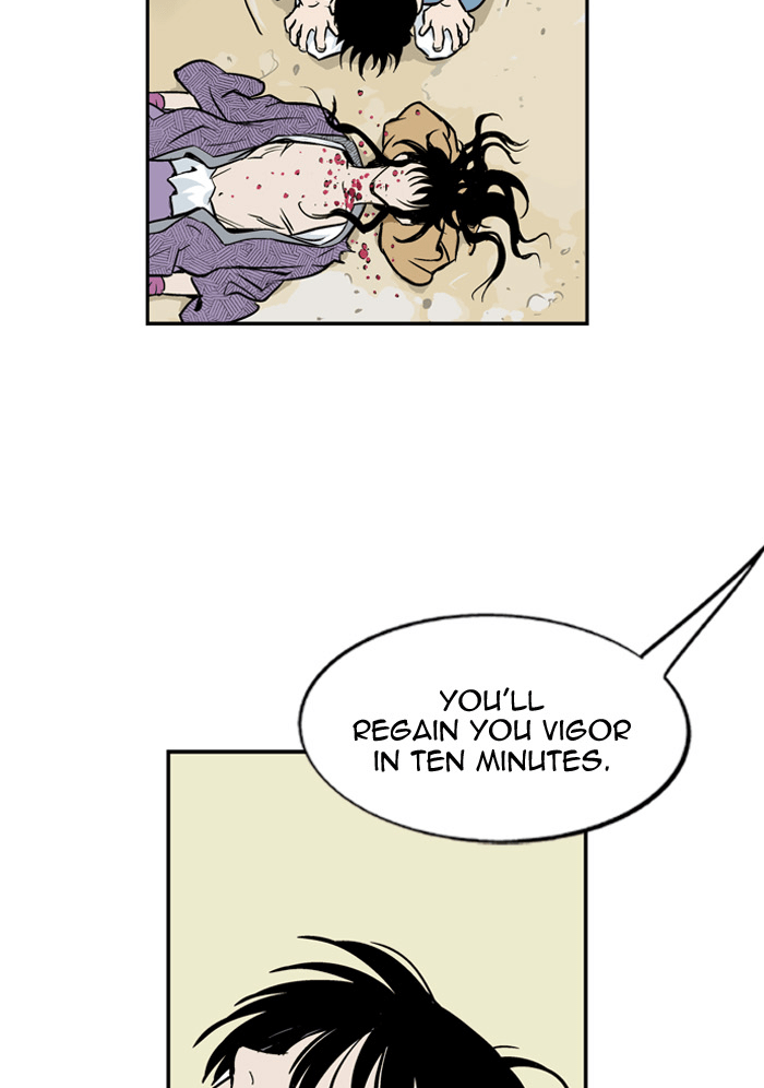 Read GOSU Manga Online