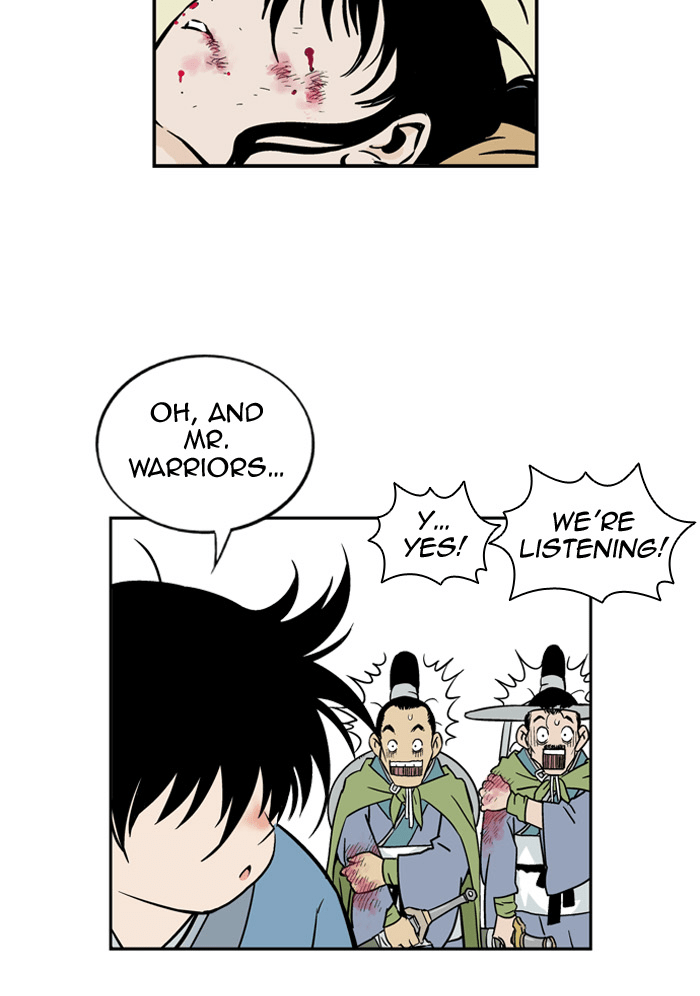 Read GOSU Manga Online
