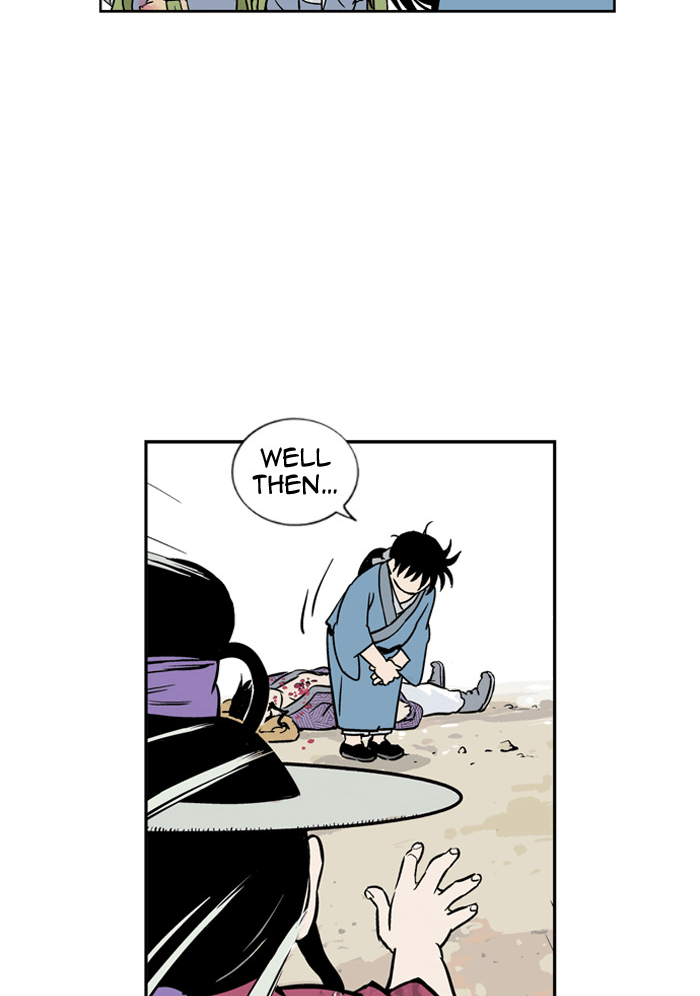 Read GOSU Manga Online