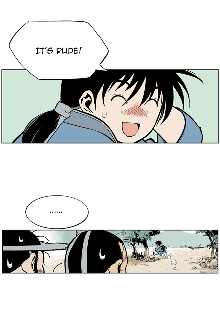 Read GOSU Manga Online