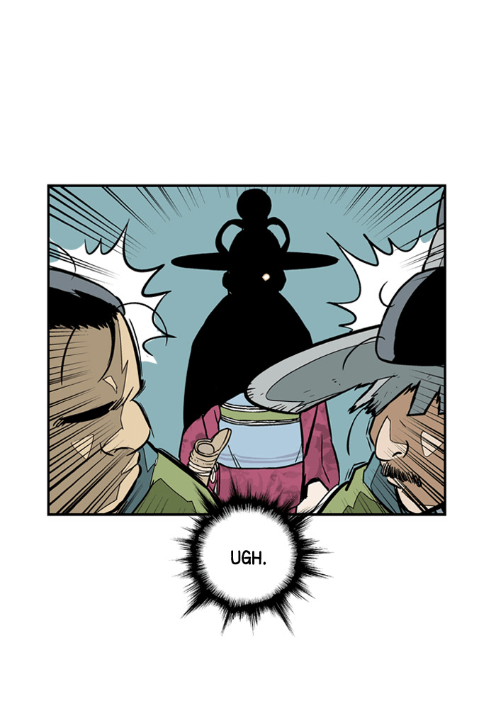 Read GOSU Manga Online