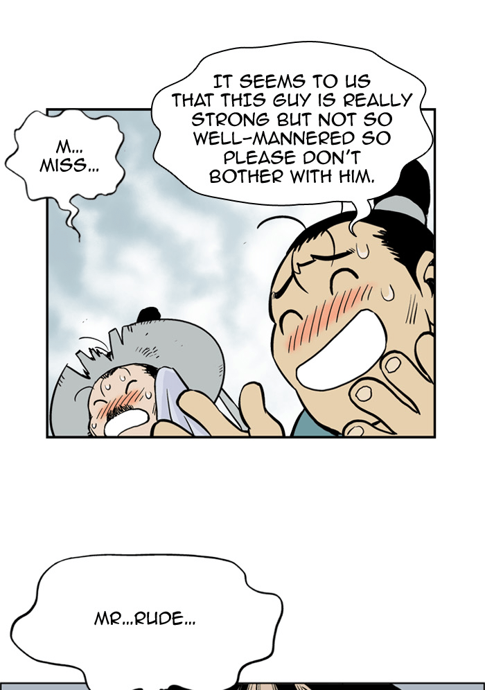 Read GOSU Manga Online