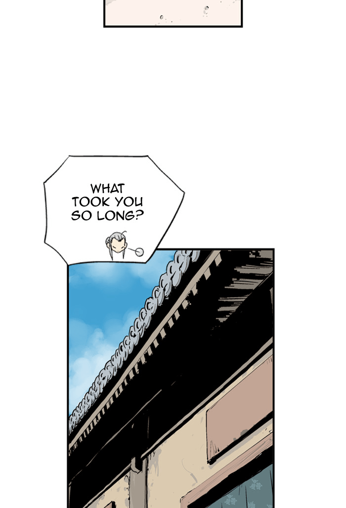 Read GOSU Manga Online