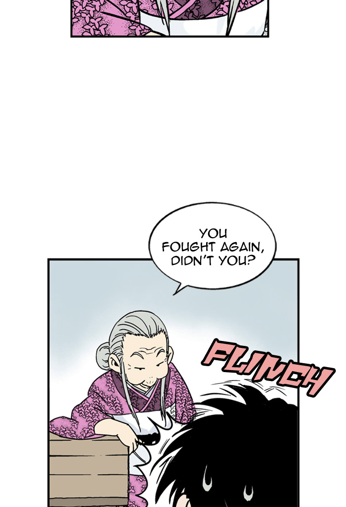 Read GOSU Manga Online