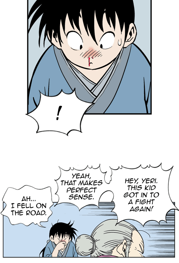 Read GOSU Manga Online