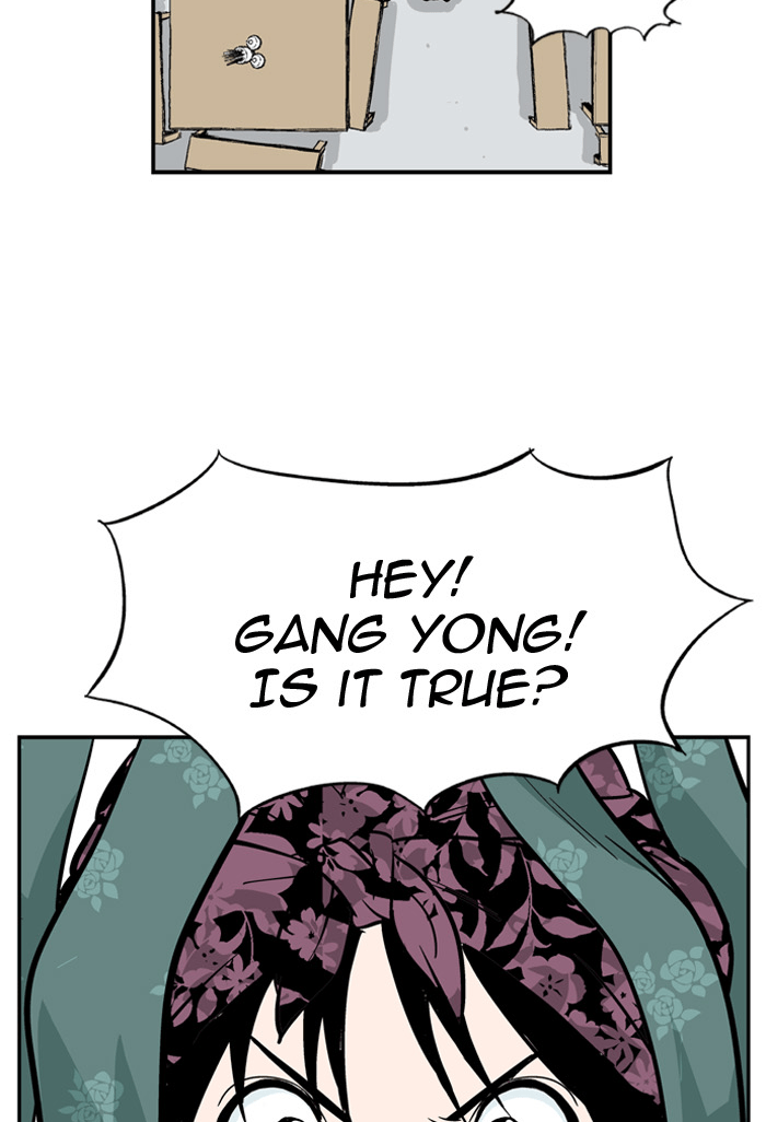 Read GOSU Manga Online
