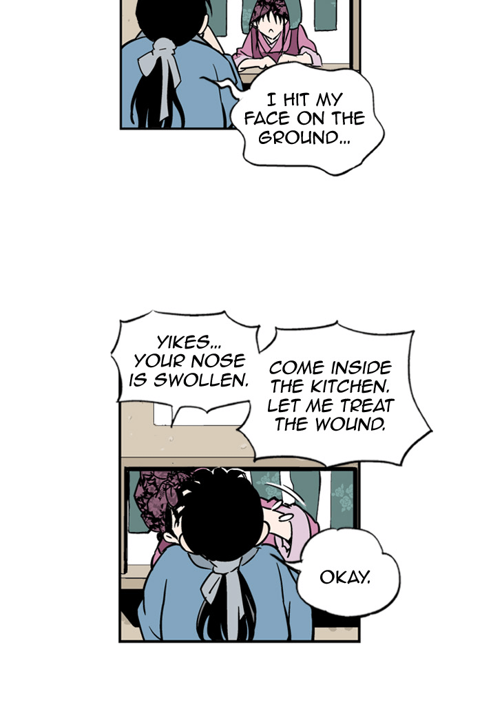 Read GOSU Manga Online