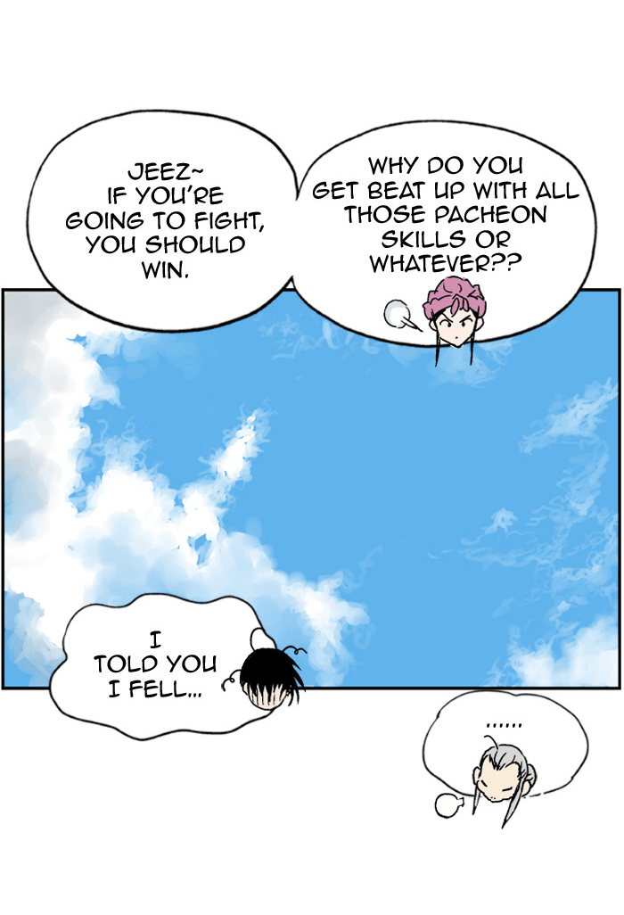 Read GOSU Manga Online