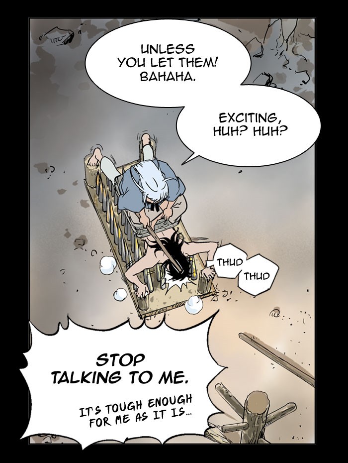 Read GOSU Manga Online