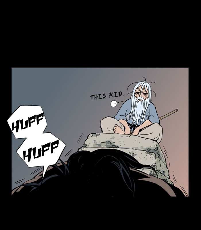 Read GOSU Manga Online
