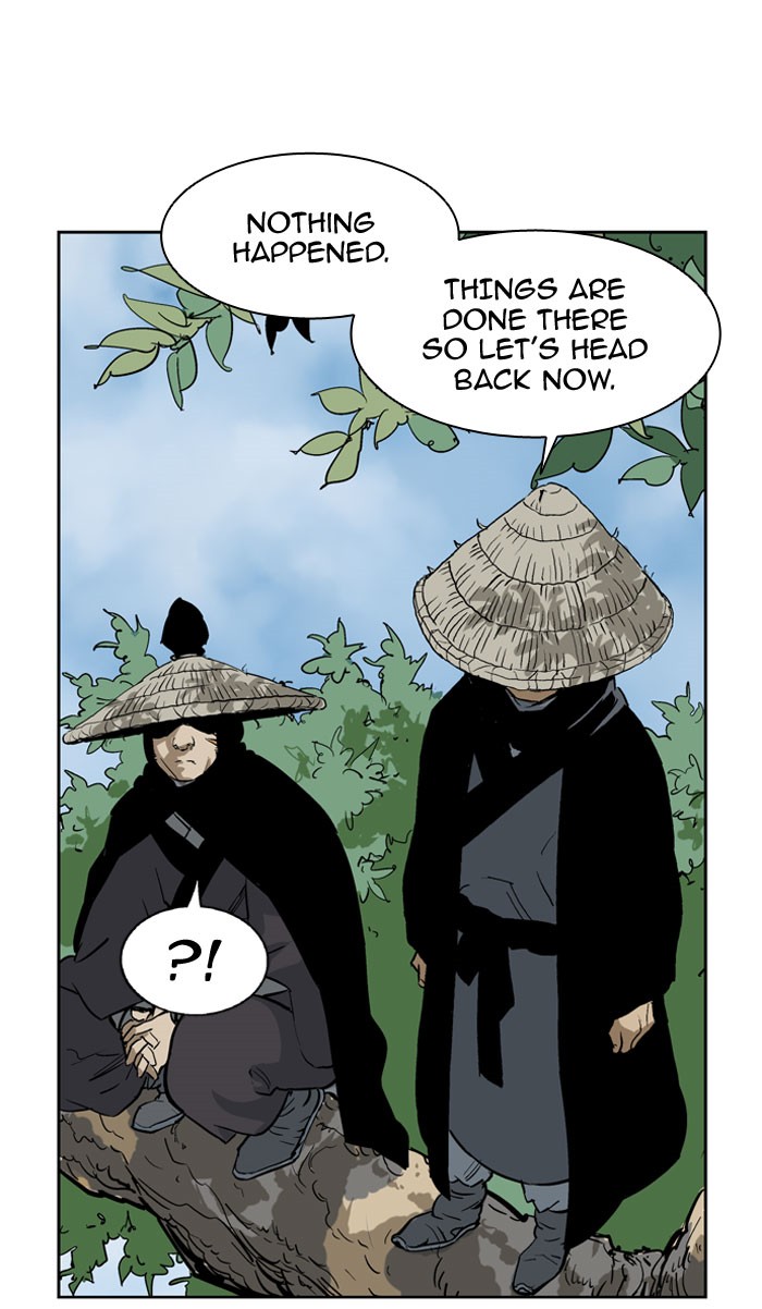 Read GOSU Manga Online