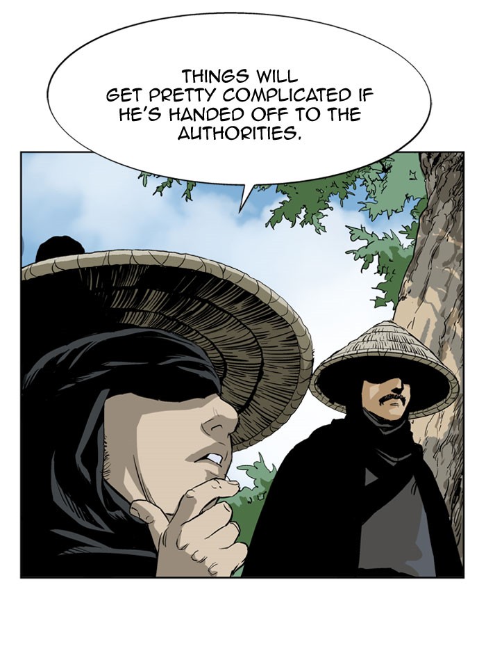 Read GOSU Manga Online