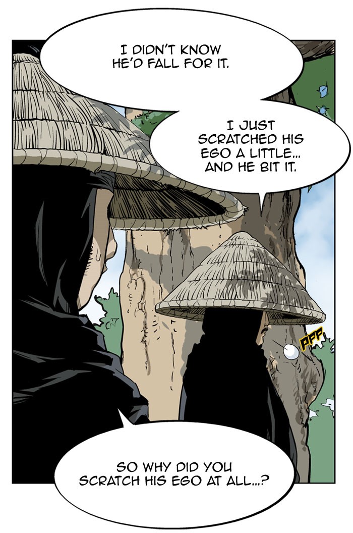 Read GOSU Manga Online