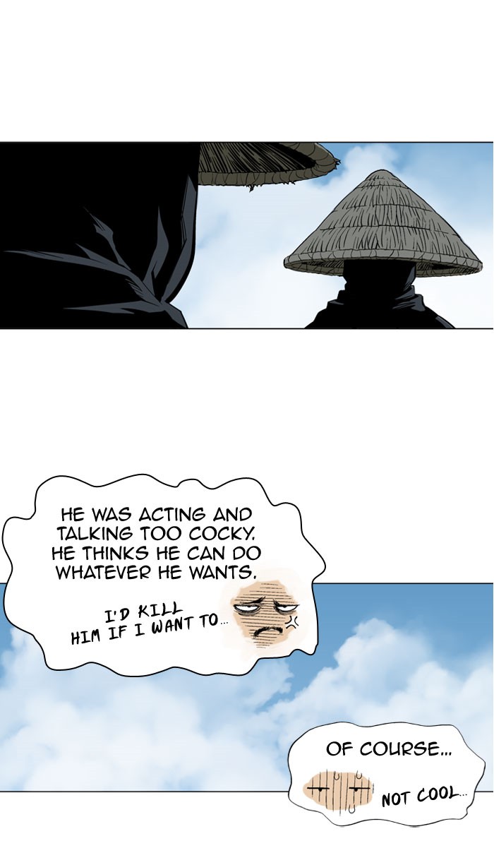 Read GOSU Manga Online