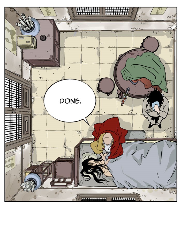 Read GOSU Manga Online
