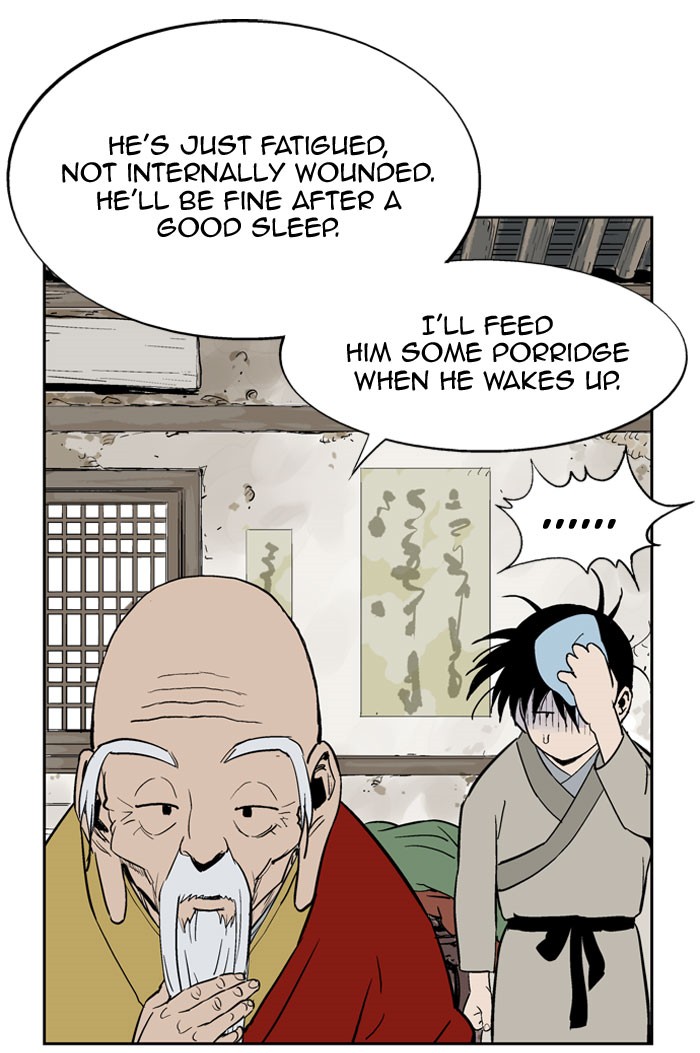Read GOSU Manga Online