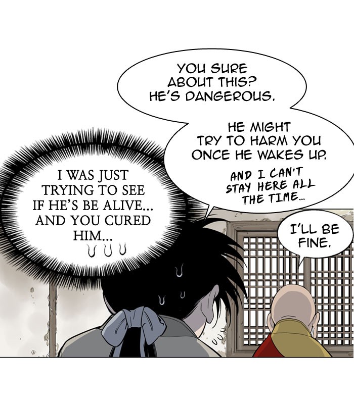 Read GOSU Manga Online