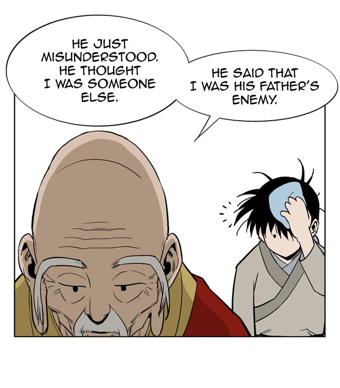 Read GOSU Manga Online