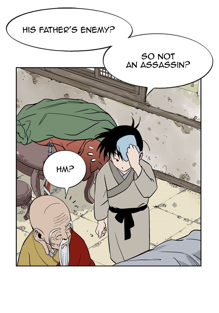 Read GOSU Manga Online