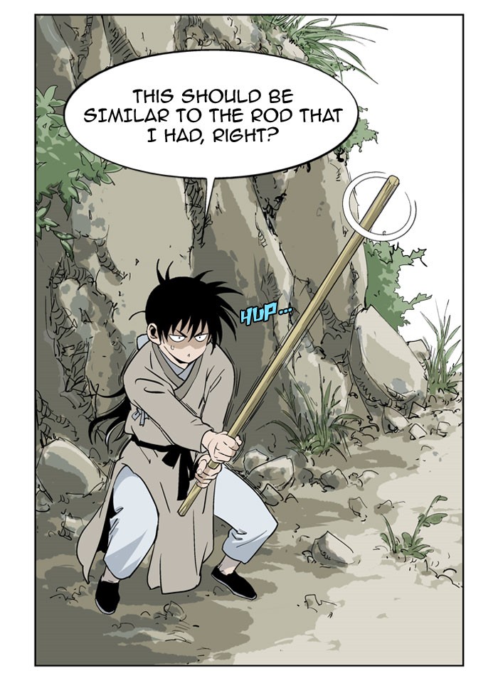 Read GOSU Manga Online