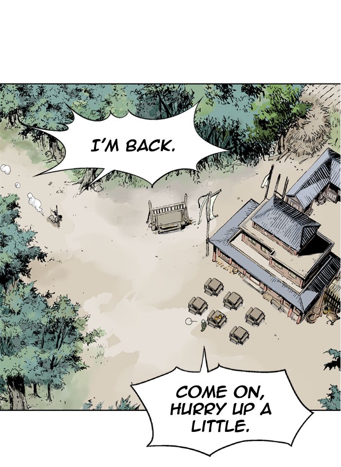 Read GOSU Manga Online
