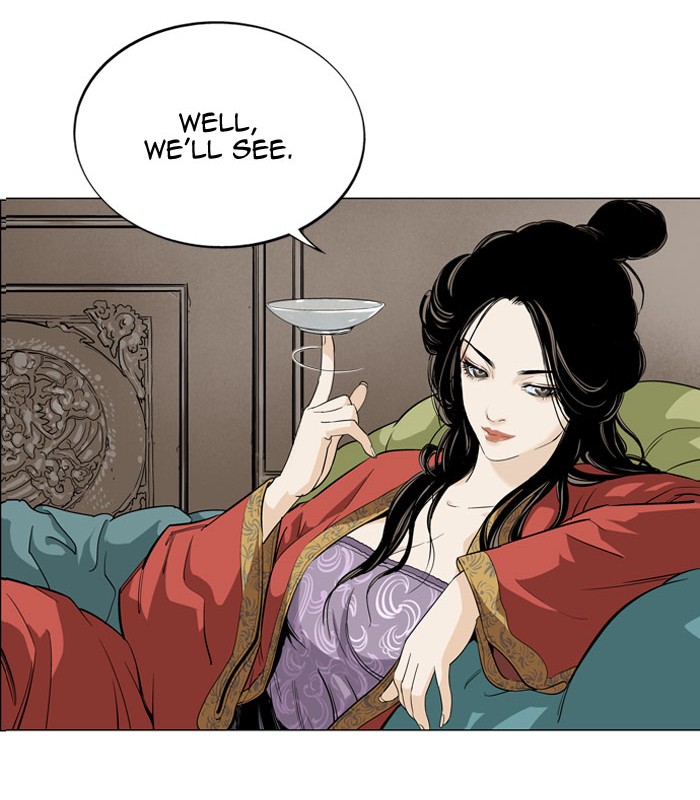 Read GOSU Manga Online