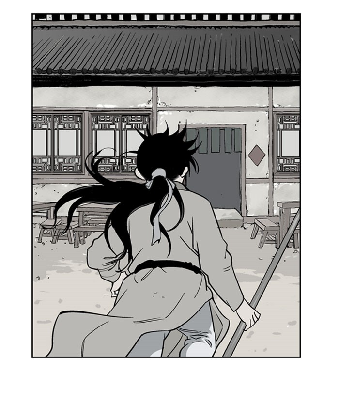 Read GOSU Manga Online