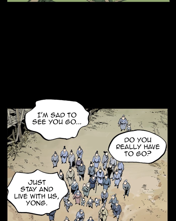 Read GOSU Manga Online