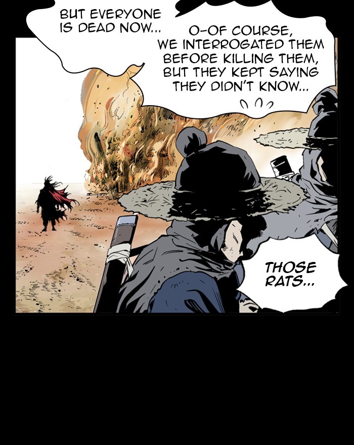 Read GOSU Manga Online