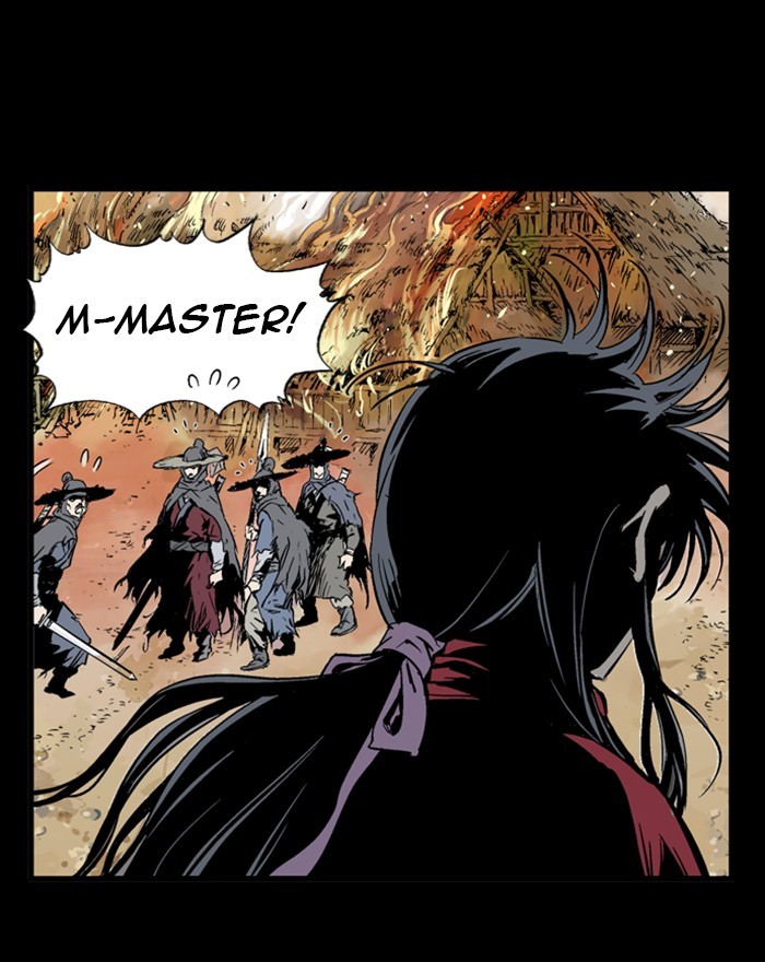 Read GOSU Manga Online