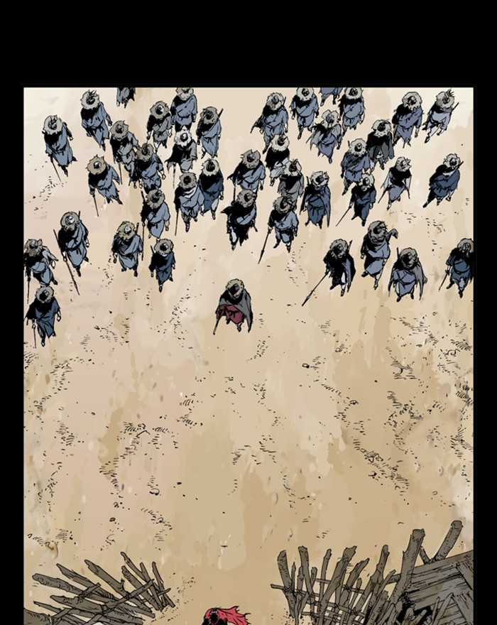 Read GOSU Manga Online