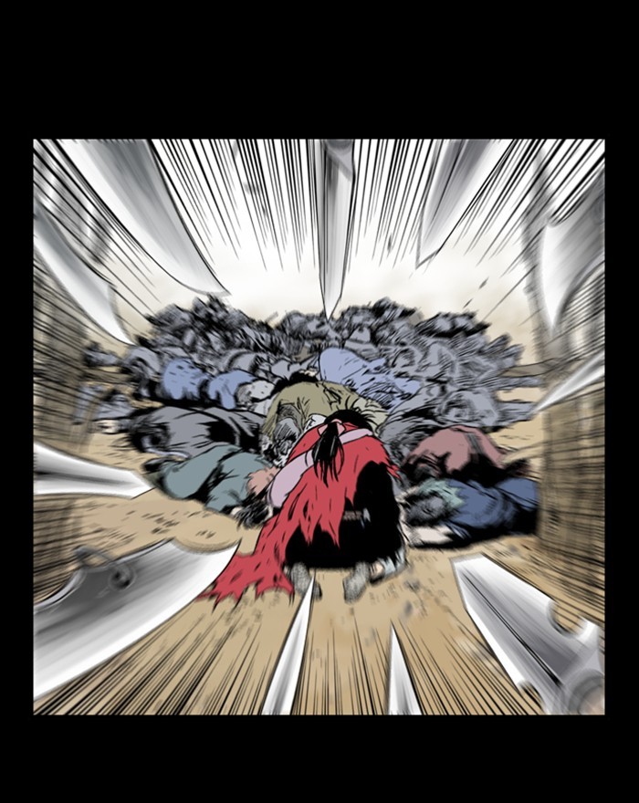 Read GOSU Manga Online