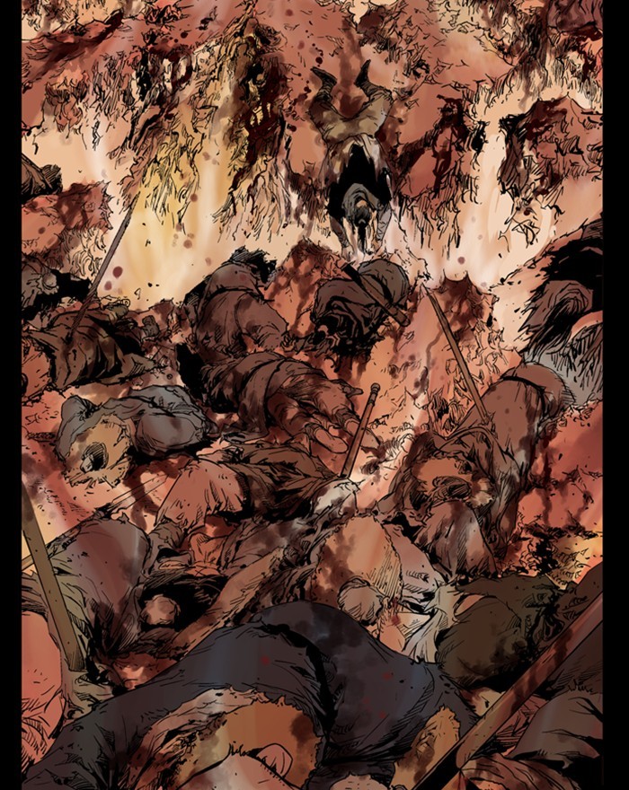 Read GOSU Manga Online