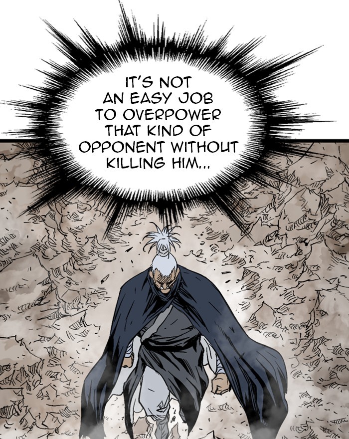 Read GOSU Manga Online