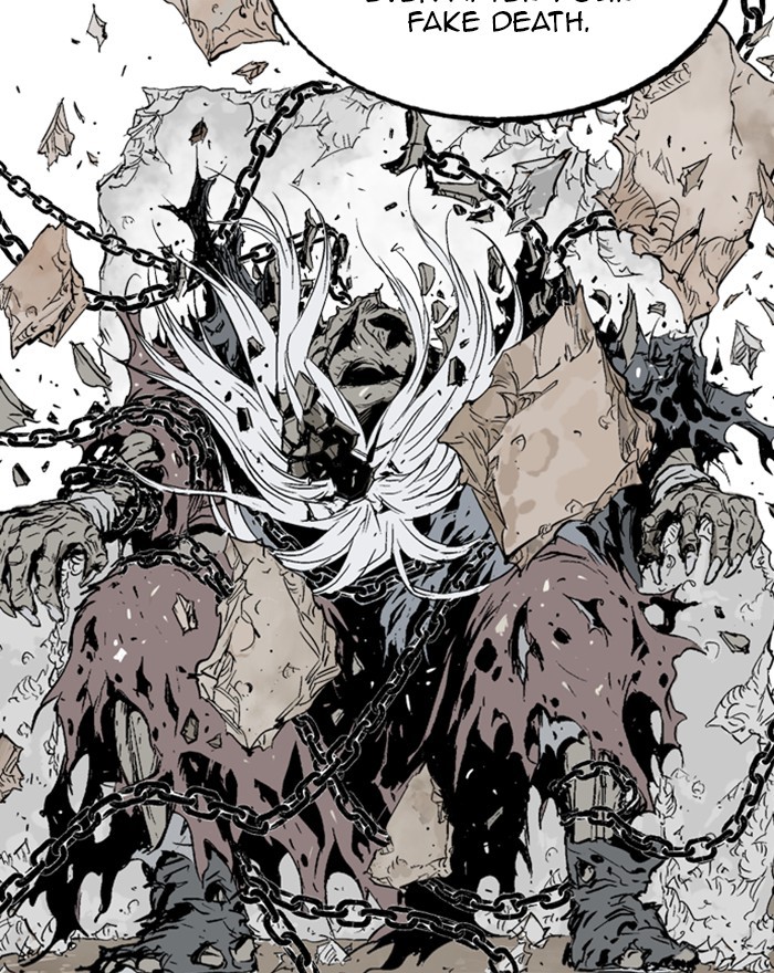 Read GOSU Manga Online