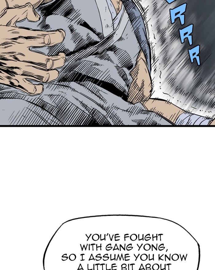 Read GOSU Manga Online