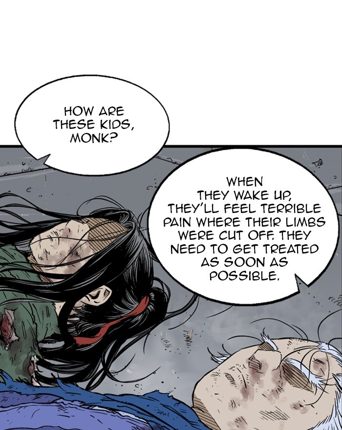 Read GOSU Manga Online