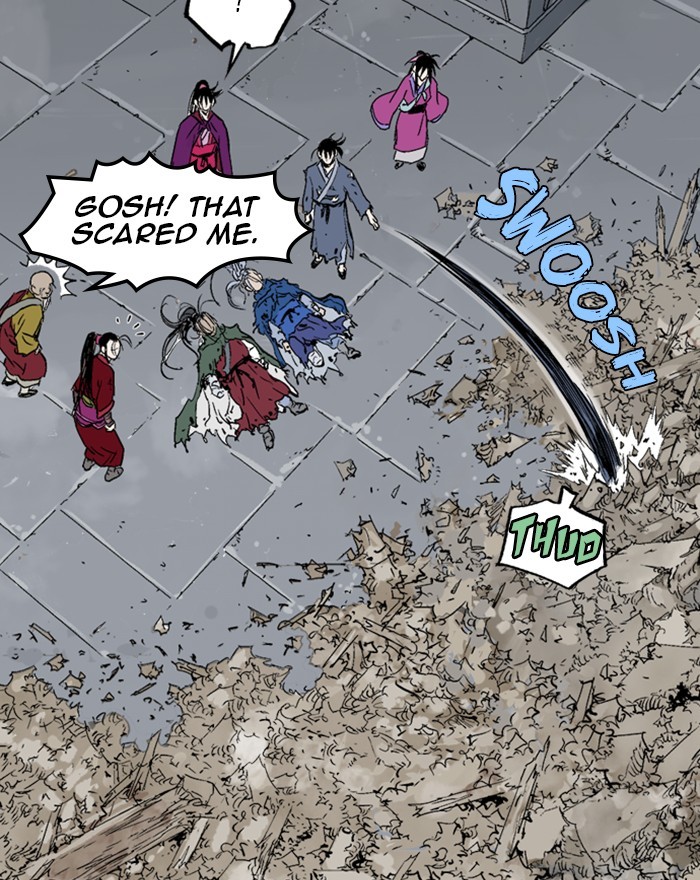 Read GOSU Manga Online