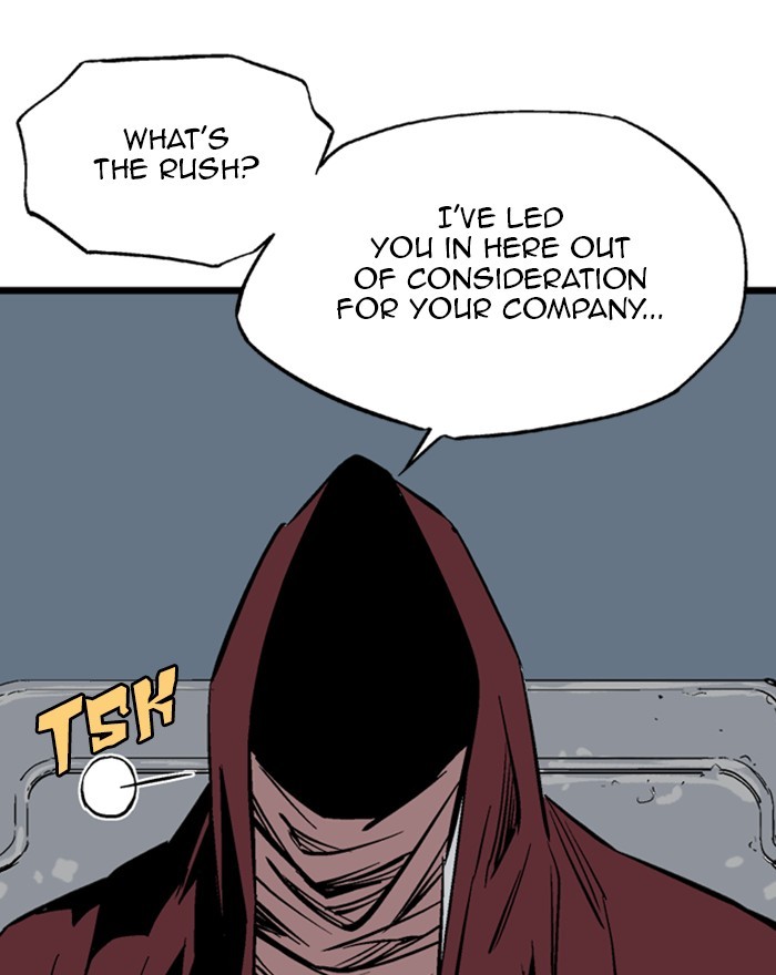 Read GOSU Manga Online