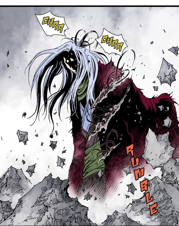 Read GOSU Manga Online