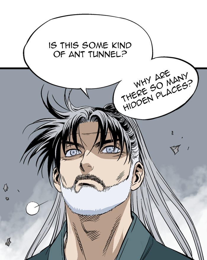 Read GOSU Manga Online
