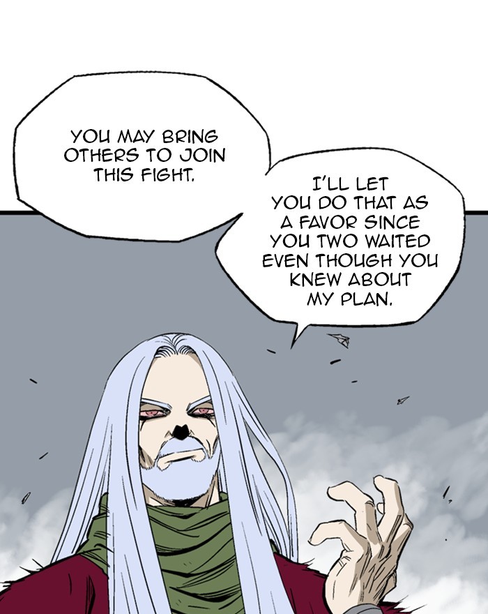 Read GOSU Manga Online