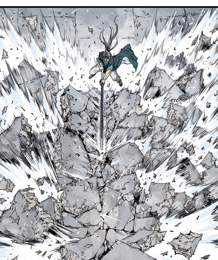 Read GOSU Manga Online